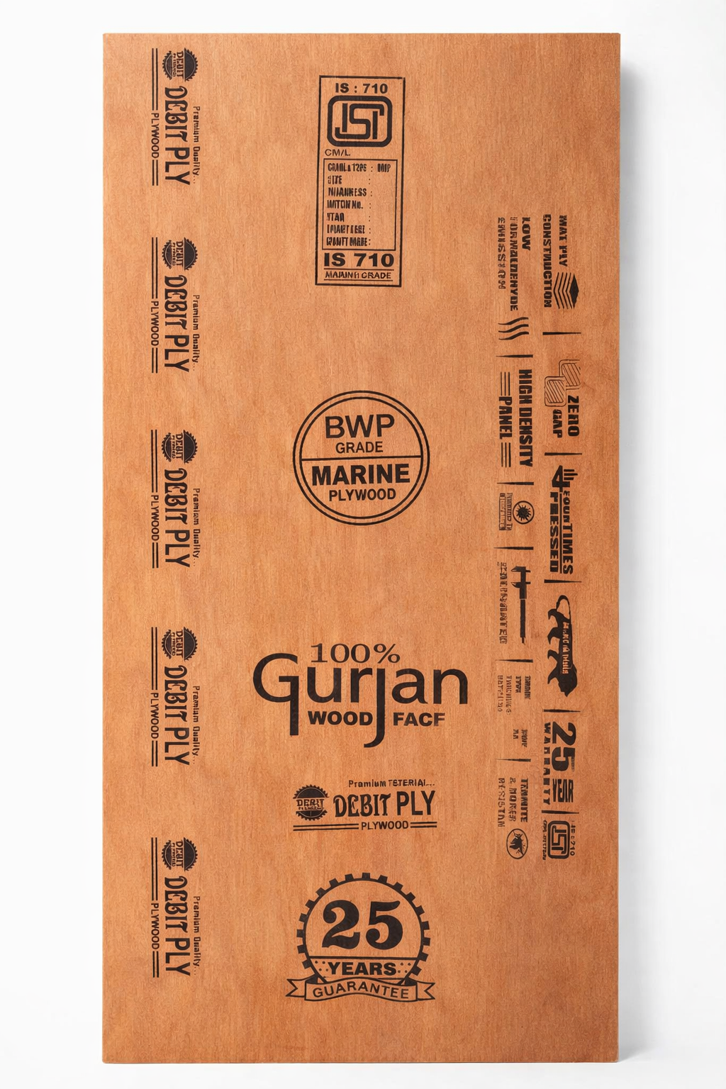 BWP Marine Plywood